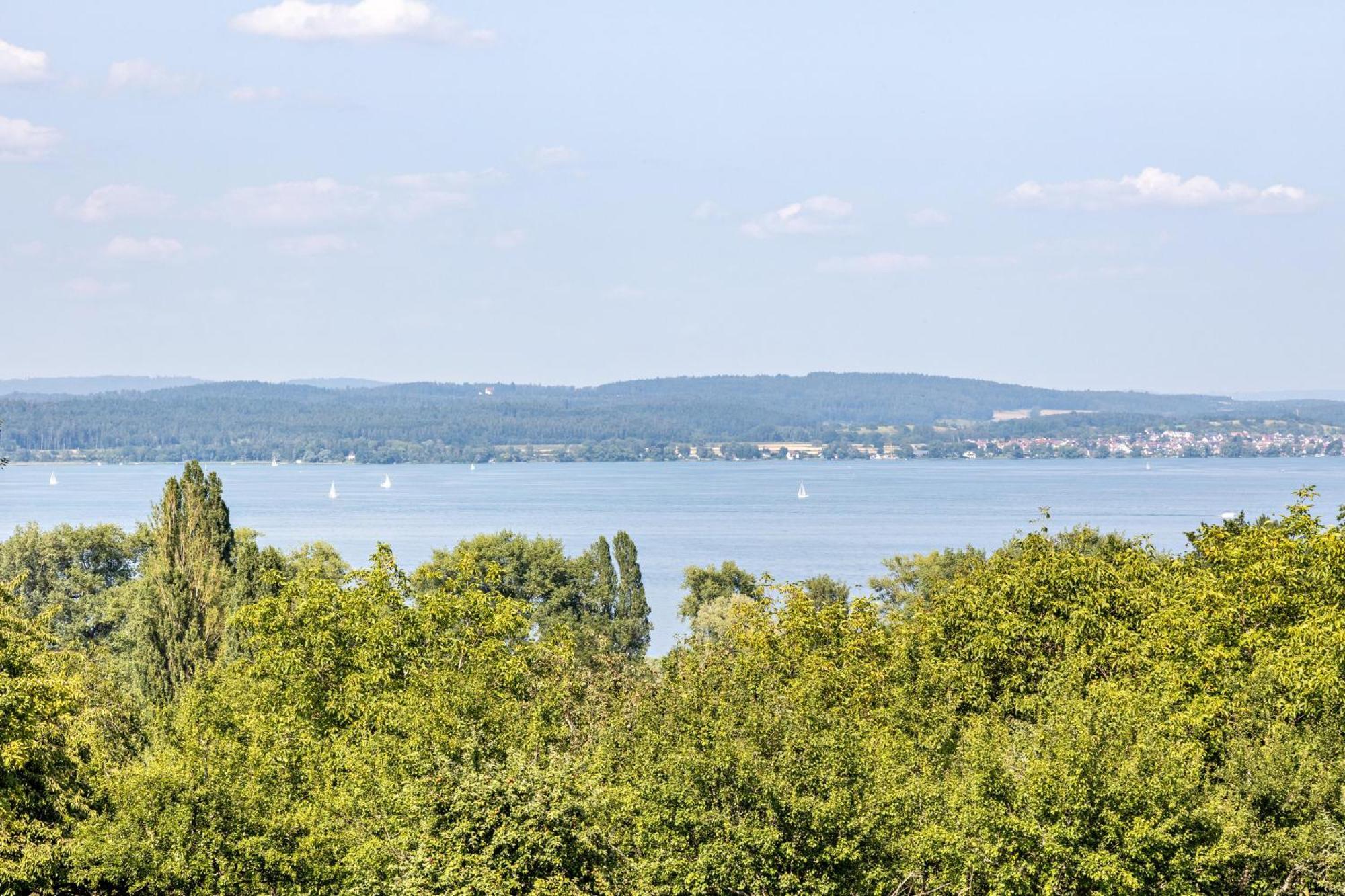 Ferienwohnungen Martin Lafar Ohningen Exterior foto
