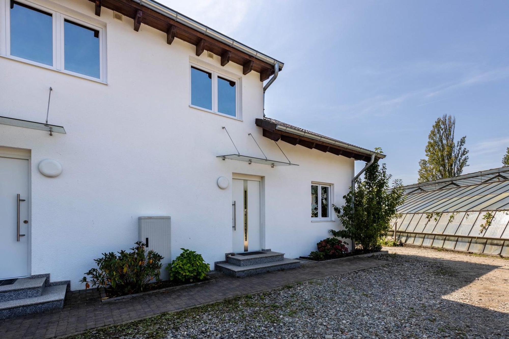 Ferienwohnungen Martin Lafar Ohningen Exterior foto